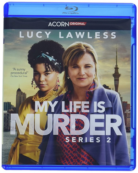 My Life is Murder (Series 2) (Blu-Ray) - MY LIFE IS MURDER