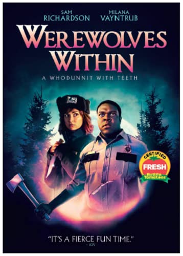 Werewolves Within (Blu-Ray) - JOSH RUBEN
