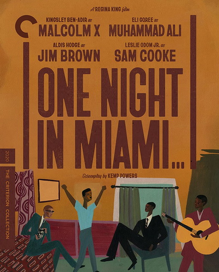 One Night in Miami... (Blu-Ray) - REGINA KING