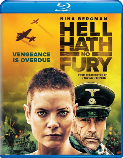Hell Hath No Fury (Blu-Ray) - JESSE V. JOHNSON