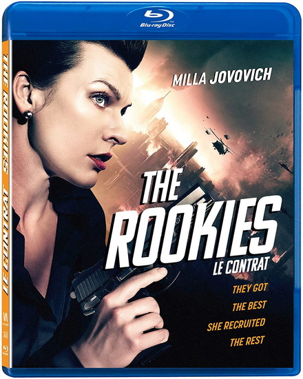 The Rookies (Blu-ray) - ALAN YUEN