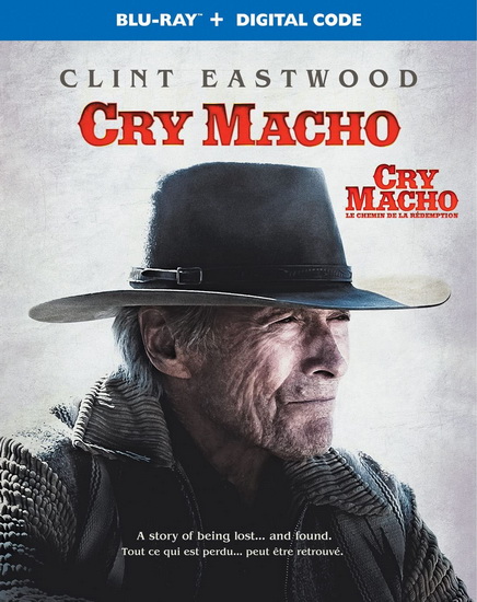 Cry Macho (Blu-Ray) - CLINT EASTWOOD