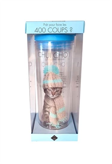 Chui chaud! Coffret mug et livret