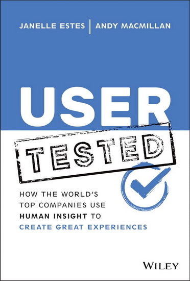 User Tested - JANELLE ESTES