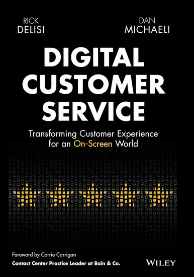 Digital Customer Service - RICK DELISI