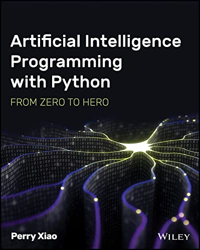Artificial Intelligence Programming with Python - PERRY XIAO