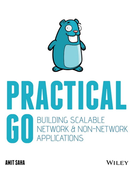 Practical Go - AMIT SAHA