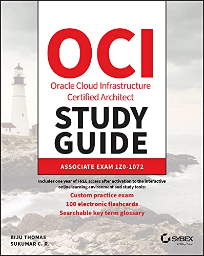 Oracle Cloud Infrastructure Architect Associate Study Guide - BIJU THOMAS