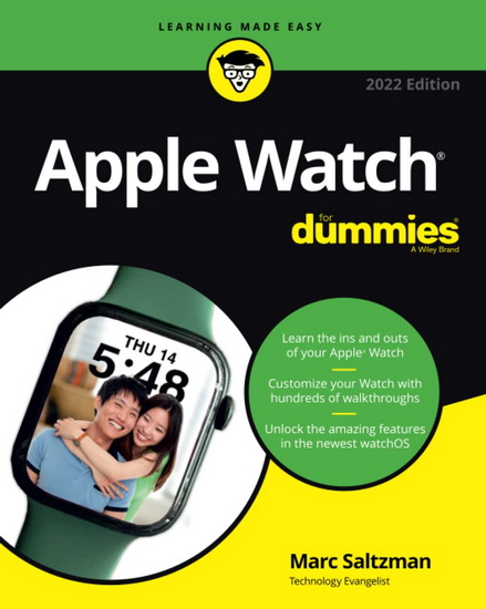 Apple Watch For Dummies - MARC SALTZMAN