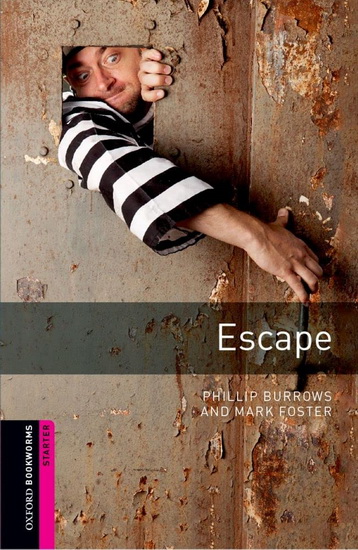 Escape 2nd ed. - PHILLIP BURROWS - MARK FOSTER