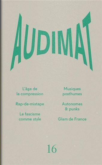 Audimat #16 - COLLECTIF