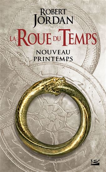 Nouveau printemps - ROBERT JORDAN