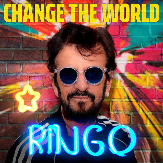 Change The World Ep (Vinyle) - RINGO STARR