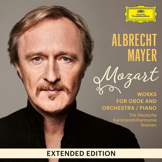 Mozart: Works For Oboe And Orchestra(2Cd) - MOZART