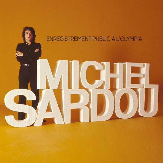 Olympia 71 - MICHEL SARDOU