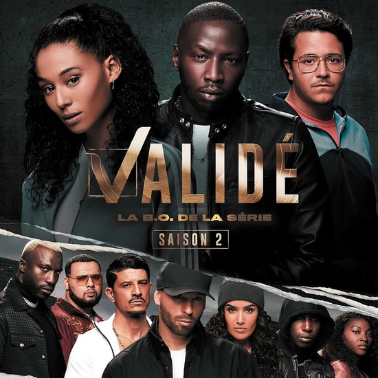 Validé Saison 2 - VARIOUS ARTISTS