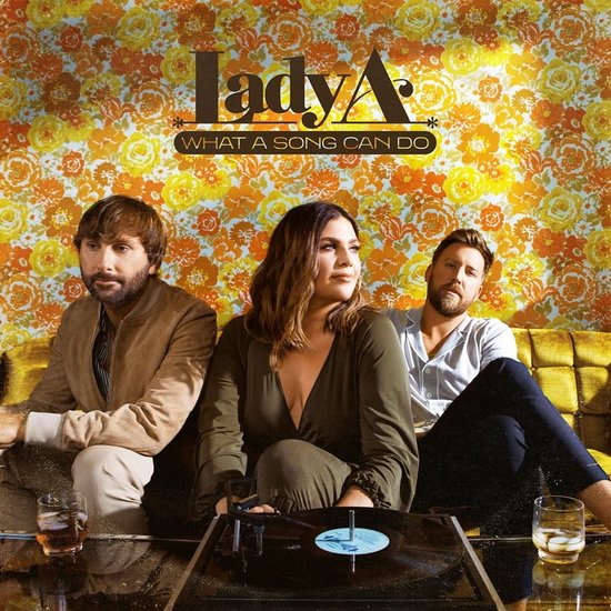 What A Song Can Do (Vinyle) - LADY A