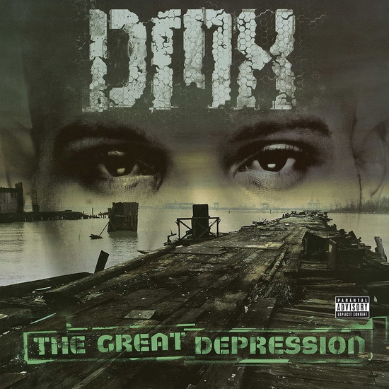 Great Depression,The(2Vinyl) - DMX