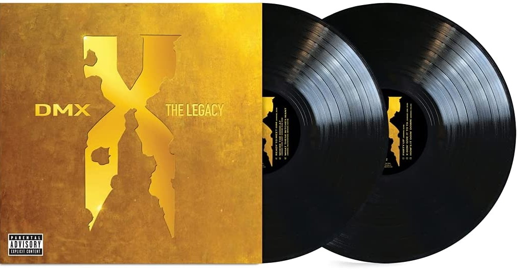 Dmx:The Legacy(2Vinyl) - DMX