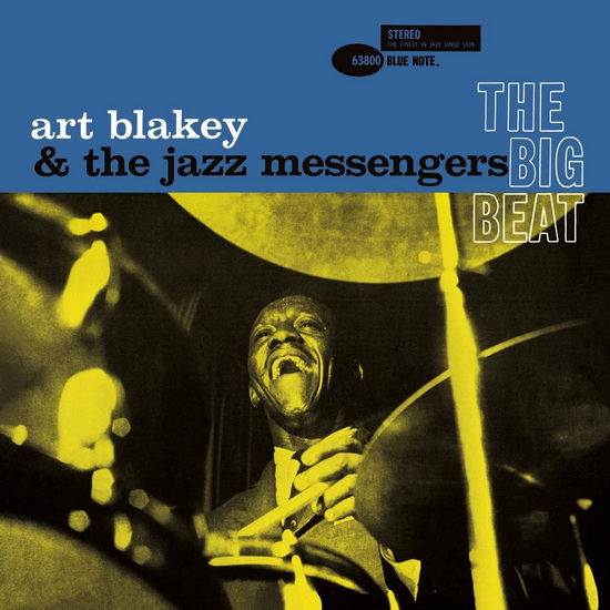 The Big Beat (Vinyle) - ART BLAKEY & THE JAZZ MESSENGERS