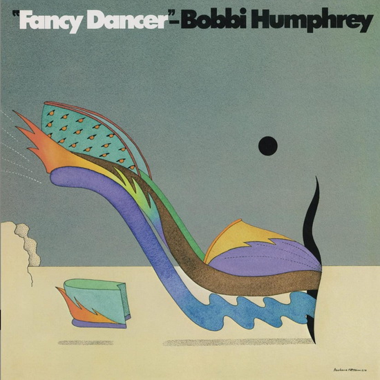 Fancy Dancer (Vinyle) - HUMPHREY BOBBI