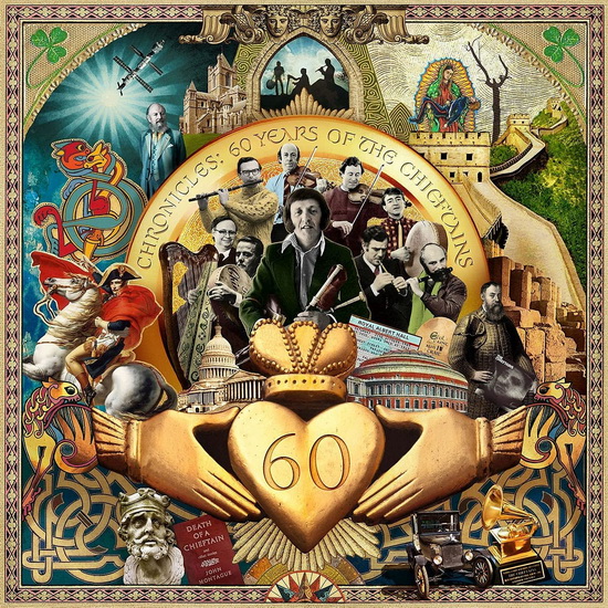 Chronicles:60 Years Of The Chieftains(2Vinyl) - THE CHIEFTAINS