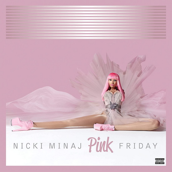 Pink Friday(10Th Anniv - 3Vinyl) - NICKI MINAJ
