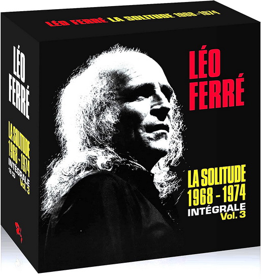 L'Integrale Volume 3 1968 - LEO FERRE