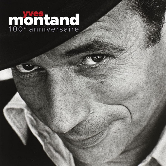 Coffret 100E Anniv(12Cd) - YVES MONTAND