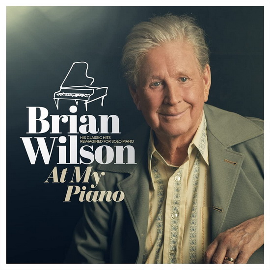 At My Piano - BRIAN WILSON