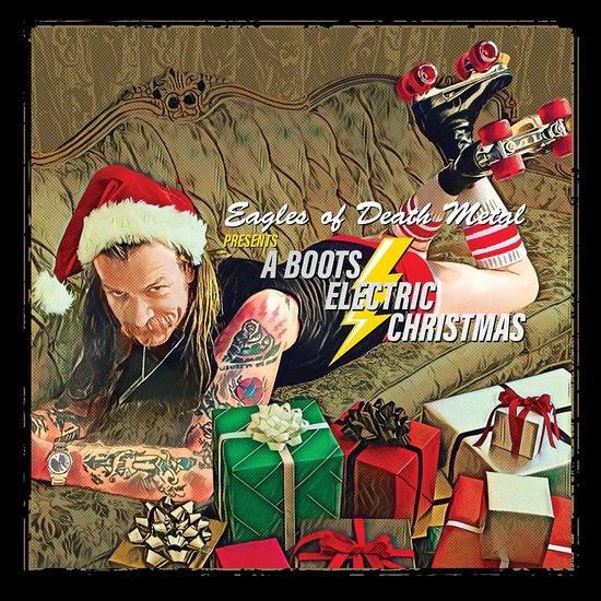 Presents A Boots Electric Christmas(2Cd) - EAGLES OF DEATH METAL