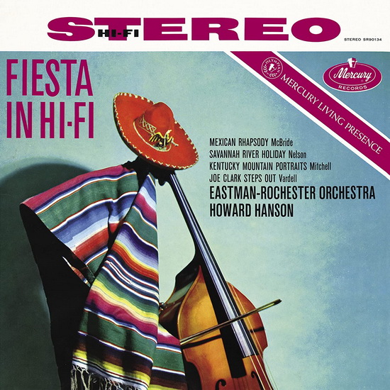 Fiesta In H-iFi (Vinyle) - COMPILATION CLASSIQUE