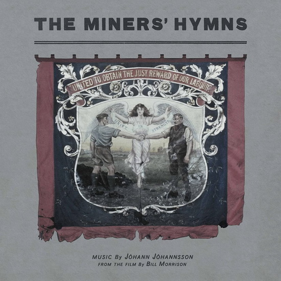 Miners&#39; Hymns (Vinyle) - JÓHANN JÓHANNSSON