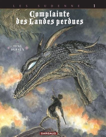 Lord Heron Cyc.4 #01 - JEAN DUFAUX - BÉATRICE TILLIER