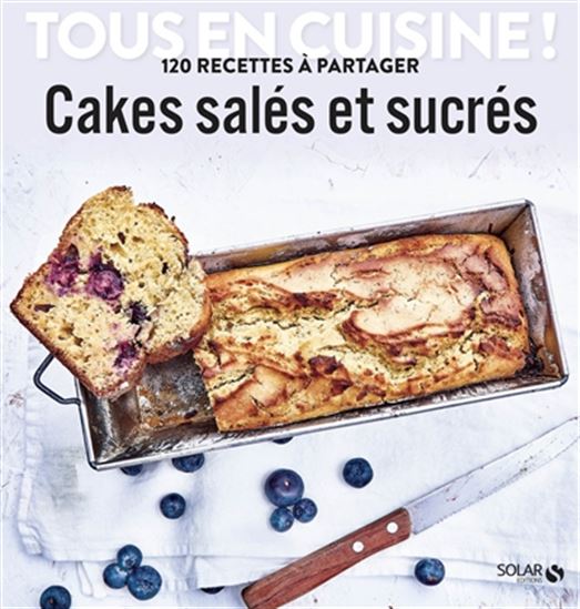 Cakes salés et sucrés - COLLECTIF