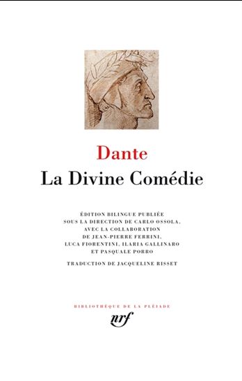 La Divine comédie - DANTE ALIGHIERI