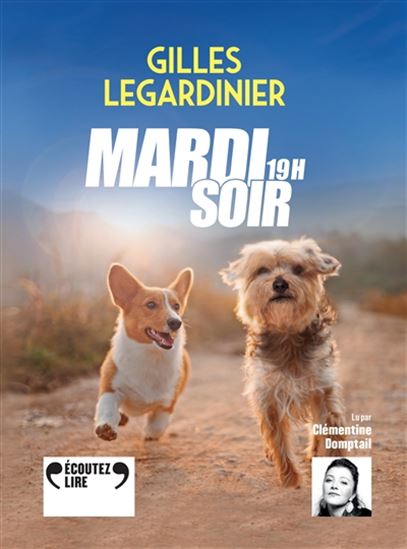 Mardi soir, 19 h (CD MP3 : 10 h 50) - GILLES LEGARDINIER