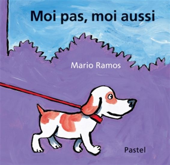 Moi pas, moi aussi - MARIO RAMOS