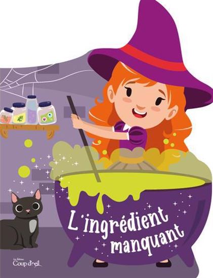 L'Ingrédient manquant - COLLECTIF