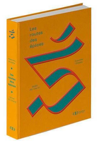Les Routes des épices Spoon - HISANOBU SHIGETA - IKHLEF ALI-CHERIF