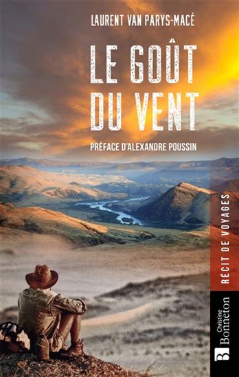 Le Goût du vent - LAURENT VAN PARYS-MACÉ