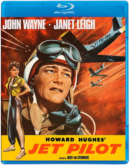 Jet Pilot (Blu-ray) - JOSEPH VON STERNBERG