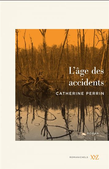 L&#39;Âge des accidents - CATHERINE PERRIN