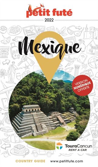 Mexique 2022 - DOMINIQUE AUZIAS - JEAN-PAUL LABOURDETTE