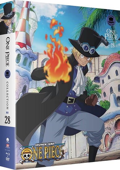 One Piece: Collection 28 (Blu-Ray+Dvd) - 
