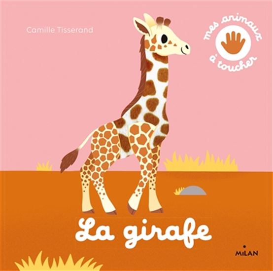 La Girafe - CAMILLE TISSERAND