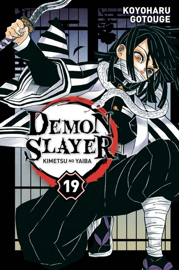 Demon slayer #19 - KOYOHARU GOTOUGE