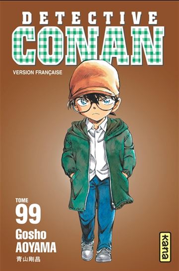 Détective Conan #99 - GOSHO AOYAMA