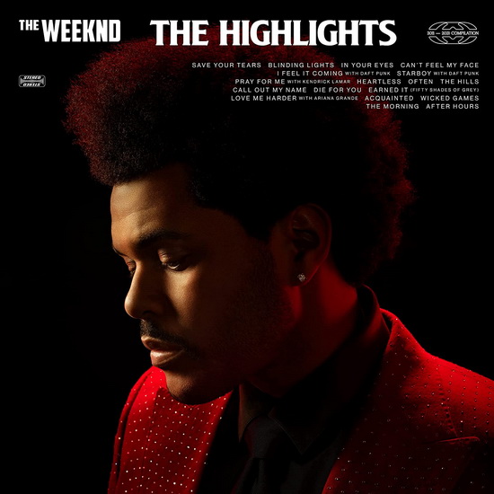 The Highlights (Vinyle) - THE WEEKND