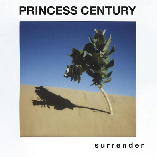 Surrender (Vinyle) - PRINCESS CENTURY